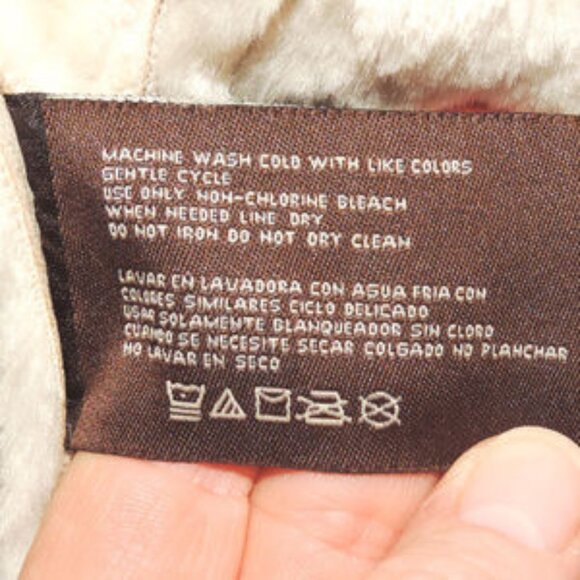 Big Chill Faux Fur Jacket - Picture 5 of 6